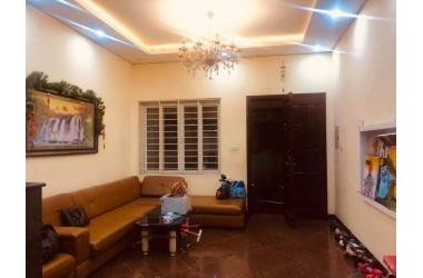 Nhà To Ô Tỗ Đỗ Cửa | Phố Lê Đức Thọ 76m2, 4 Tầng, 6.8 Tỷ