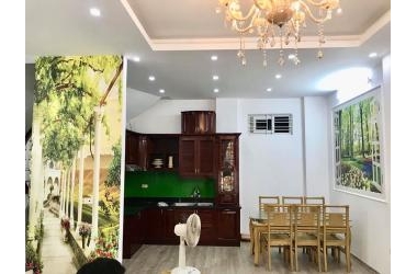 nhà khu cán bộ cao cấp bách khoa 35m, 5 tầng cần bán