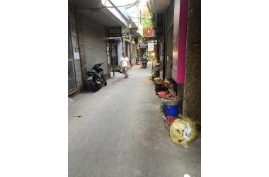 Bán nhà Minh Khai, cạnh Time city, ô tô, kinh doanh, mặt tiền khủng, sát phố.