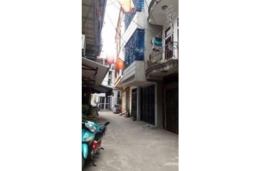 Căn duy nhất, Lò Đúc, 46m2, 2 mặt thoáng, mặt tiền 4,2m, 2,85 tỷ.