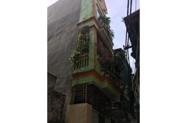 Hạ chào 400tr, bán gấp, Trần KHát CHân, 49m2, 2,79 tỷ