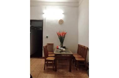 BÁN NHÀ 3 TẦNG MẶT NGÕ VỪA Ở VỪA KINH DOANH. Ô TÔ ĐỖ CỬA