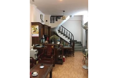 Ngõ 190 Nguyễn Trãi 48m 5 tầng 3.9 tỷ
