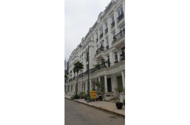 Biệt thự liền kề lô góc Hàm Nghi 95m2 9.9 tỷ