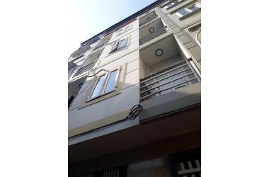 Bán nhà Kim Đồng, Tân Mai, 30m*5t, mtien 4m, 10m oto, mới ở ngay, 2.65 tỷ.