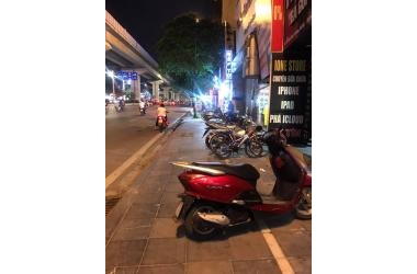 Hiếm Tây Sơn ô tô tránh 55m 5 tầng nhỉnh 6 tỷ