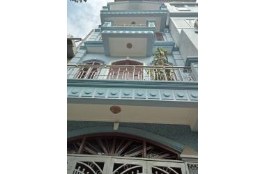 Bán nhà Lê Trọng Tấn, Plo quân đội, 50m*5t, mặt tiền 4.5m, oto đỗ cửa, 5 tỷ 95.