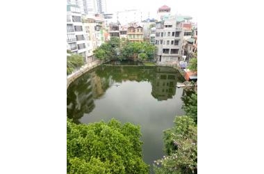 Bán nhà Thanh Xuân-Gara-view hồ-kd-mt6.5m, 70m2, 5T, giá 8 tỷ 1- ĐT 0912145912