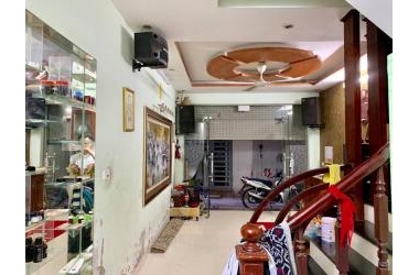 BÁN NHÀ TAM TRINH HOÀNG MAI, 40M2X4T, KINH DOANH, 2.75 TỶ, LH 0976767455