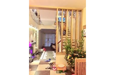 NHÀ ĐẸP - NỘI THẤT SANG TRỌNG - 2 MẶT THOÁNG - YÊN LÃNG - THỦ PHỦ KHU ĐỐNG ĐA, 58M 6TỶ. LH: SƠN 0984994677