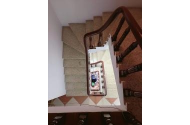 Bán đất tặng nhà 58m phố Xã Đàn Đống Đa-thông-thoáng-gần phố chỉ 3,7 tỷ