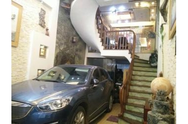 BÁN GẤP NHÀ HOÀNG MAI 47M2X6T, 6.35 TỶ, LH:0912366632.