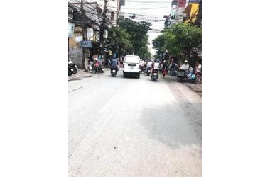 Căn duy nhất, bán đất tặng nhà Trương Định, 58m2, MT4,6m, Nhỉnh 3 tỷ