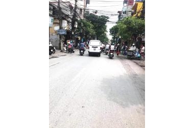 Bán đất Trương Định, Nguyễn An Ninnh, ngõ thông, kinh doanh đủ loại hình 58m, 3.75 tỷ