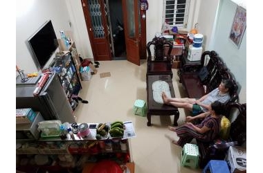 Nhà Đẹp 35m2, Giá Tốt | Phố Khương Trung, 5 Tầng, 3.25 Tỷ