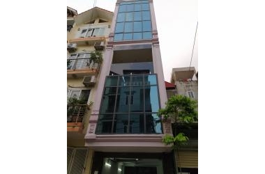 Bán nhà phân lô mới Phùng Hưng 46m2, Gara oto, Kinh doanh tốt, Giá 4.5 tỷ