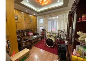 Bán Nhà Thái Thịnh, 2 Mặt Thoáng, Gara Ô Tô, Kinh Doanh 50m2, 5 Tầng, MT 4.6m, Chỉ 5.8 Tỷ.