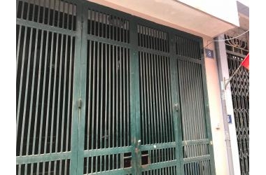 Chính chủ bán nhà Nghi Tàm, Tây Hồ, 62m2, 4 tầng, MT5m, 5.8 tỷ.