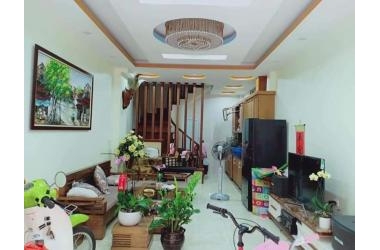 Bán nhà cho chính chủ Yên Lãng  56m2 15m ô tô ngõ 3m giá 6 tỷ