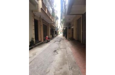 Bán nhà cho chính chủ Yên Lãng ngõ ô tô KD văn phòng nhỏ 50m2 giá 6.8 tỷ