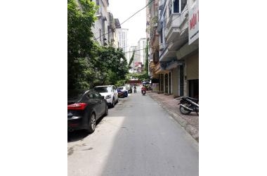 Bán lô đất 45m2, mặt tiền 7.5m, ô tô đỗ cửa, kinh doanh, Xã Đàn, Đống Đa, 6.7 tỷ