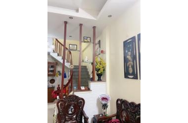 Bán nhà  Quan Thổ 3 35/39T2m, 5 tầng, mt 4, giá 4.6 tỷ