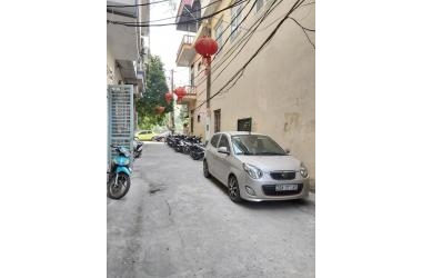 Bán nhà Lê Trọng Tấn, Thanh Xuân, 52m2, 4 tỷ, Ô tô tránh, lô góc.