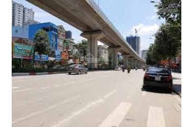 HOT! Dưới 6 tỷ Mặt phố Quang Trung_Hà Đông_40m2_Vỉa Hè_KD vô đối