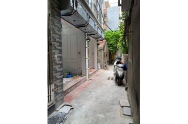 BÁN NHÀ MỚI XÂY 4TẦNG CHỈ 2.5 TỶ PHỐ YÊN DUYÊN HOÀNG MAI