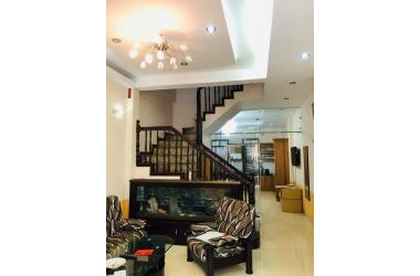 BÁN NHÀ-ĐÊ LA THÀNH, ĐẸP_2 MẶT THOÁNG, MT4m- 50M2 - 4.4Tỷ