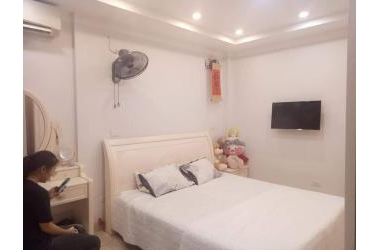 Bán nhà Đống Đa Phố Đê La Thành Kinh doanh ô tô đỗ cửa 42m2 nhỉnh 5 tỷ