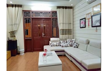 BÁN NHÀ LÔ GÓC HOÀNG NGÂN_Ô TÔ ĐỖ CỬA, 38M_3,8 TỶ.