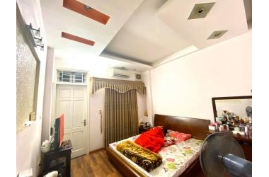 Siêu đẹp! nhỉnh 3 tỷ nhà Cự Lộc, 43m2x5T,cách ôtô 10m, gần hồ