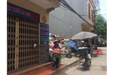 Chính chủ bán nhà riêng Trường Chinh - Đống Đa, dt 69m2, kinh doanh, ô tô.