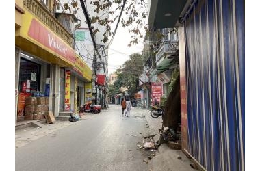 Mặt phố Khương Trung đang làm Vinmart 70m2 giá 11 tỷ 500tr  0903409888