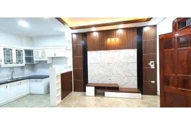 Trung tâm Hai Bà Trưng, Nhà mới siêu đẹp, Ở luôn 34m x 5T 3.55 tỷ