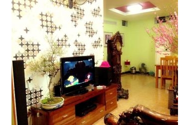 4.6 TỶ!!  Bán nhà Dương Quảng Hàm 58m2 x 4 tầng, MT 4.4m. lh 0325783838