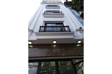 BÁN NHÀ MẶT PHỐ-VIEW HỒ HOÀNG CẦU 55M2X4T, 22 TỶ.LH:0976767455