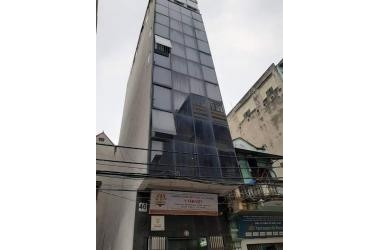 Bán nhà phố Nguyễn Xiển 8 tầng thang máy 60m2 chỉ 9.8 tỷ 0903409888