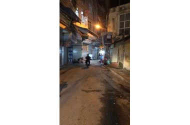 Kinh Doanh Sầm Uất, Ô Tô Tránh| Phố Mỹ Đình 62m2, 4 Tầng, 5,8 Tỷ