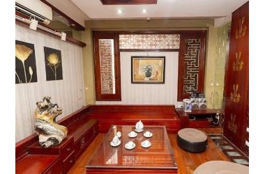 Ô tô vào nhà! Biệt thự Hồ Đền Lừ 45m2, 6 tầng. Nhỉnh 6 tỷ