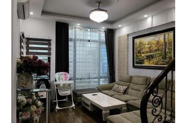 Phố Vip Quận Ba Đình kinh doanh vô địch chỉ 8,65 tỷ