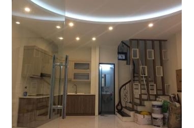Bán gấp nhà Trần Khát Chân 35m xây mới 5T mặt tiền cực rộng giá 3.45 tỷ
