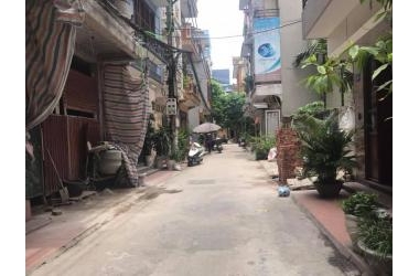 CHÍNH CHỦ BÁN NHÀ GẦN PHỐ LÊ TRỌNG TẤN - THANH XUÂN, DT 40M2 x MT4M, GIÁ 6,9 TỶ.