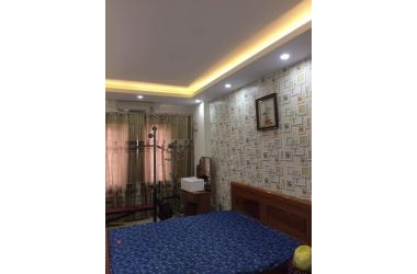 Bán Nhà Nguyễn Trường Tộ, Ba Đình 46m, 4 Tầng, MT 5m, 2 thoáng, Chỉ 4.6 Tỷ. 0971813682.