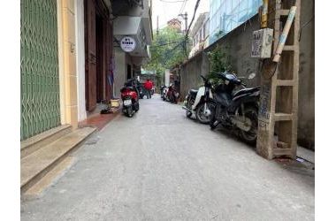BÁN NHÀ VŨ TÔNG PHAN - ĐỊNH CÔNG THƯỢNG, DT 62M2, GIÁ 2,9 TỶ.
