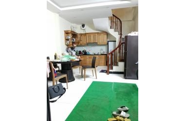 Bán nhà đẹp Lĩnh Nam tặng nội thất, Phố, GẦN PHỐ, Ngõ rộng, Giá 3.3 tỷ
