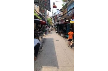 BÁN NHÀ MẶT PHỐ ĐỐNG ĐA - KINH DOANH ĐA NGÀNH NGHỀ.