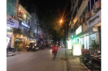 Bán nhà Quang Trung_Kinh Doanh_ ô tô tránh, 65m2,  3,85 tỷ.