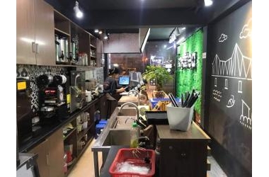 MẶT PHỐ KINH DOANH SẦM UẤT- THOÁNG TRƯỚC SAU- GẦN NGÃ TƯ SỞ- VỈA HÈ Ô TÔ ĐỖ.